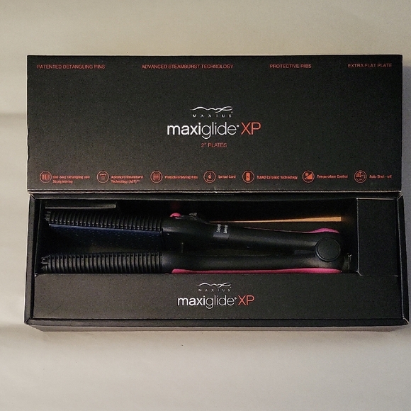 Maxiglide XP Hair Straightener